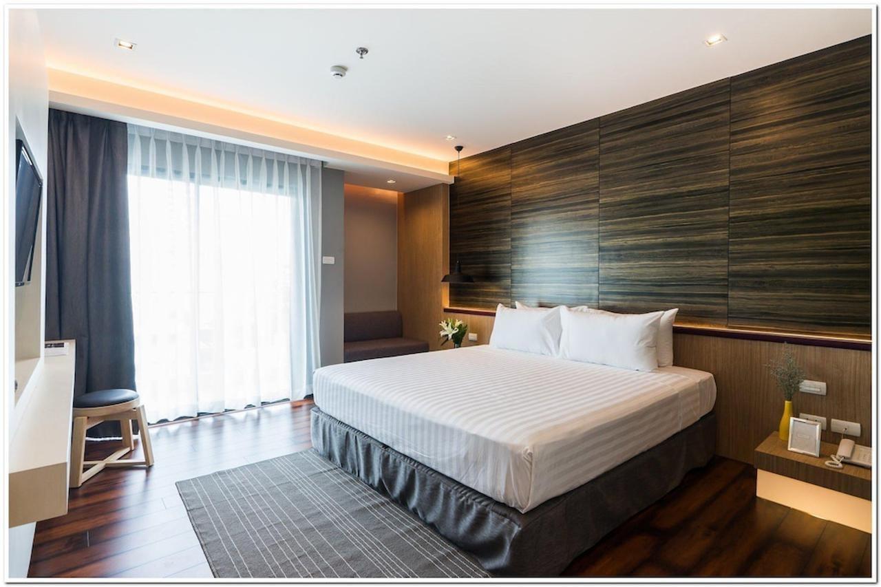 Sea Me Spring Hotel Pattaya Buitenkant foto