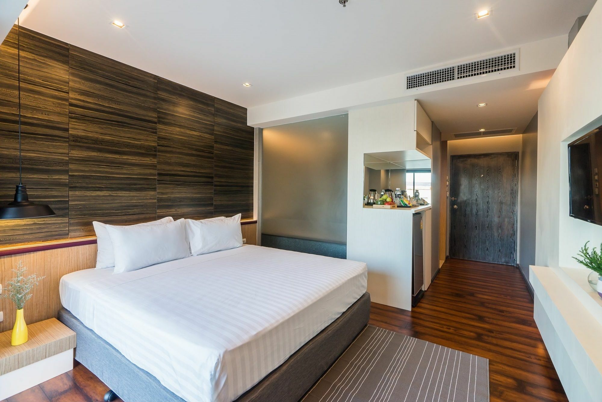 Sea Me Spring Hotel Pattaya Buitenkant foto